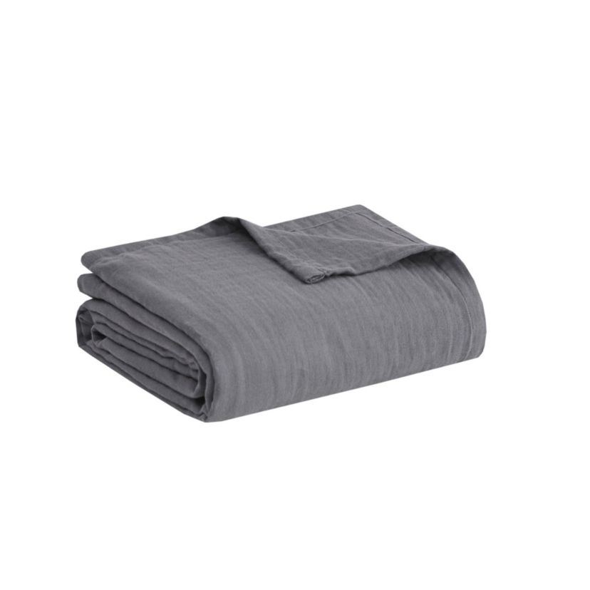 Gauze 100% Cotton Lightweight Blanket