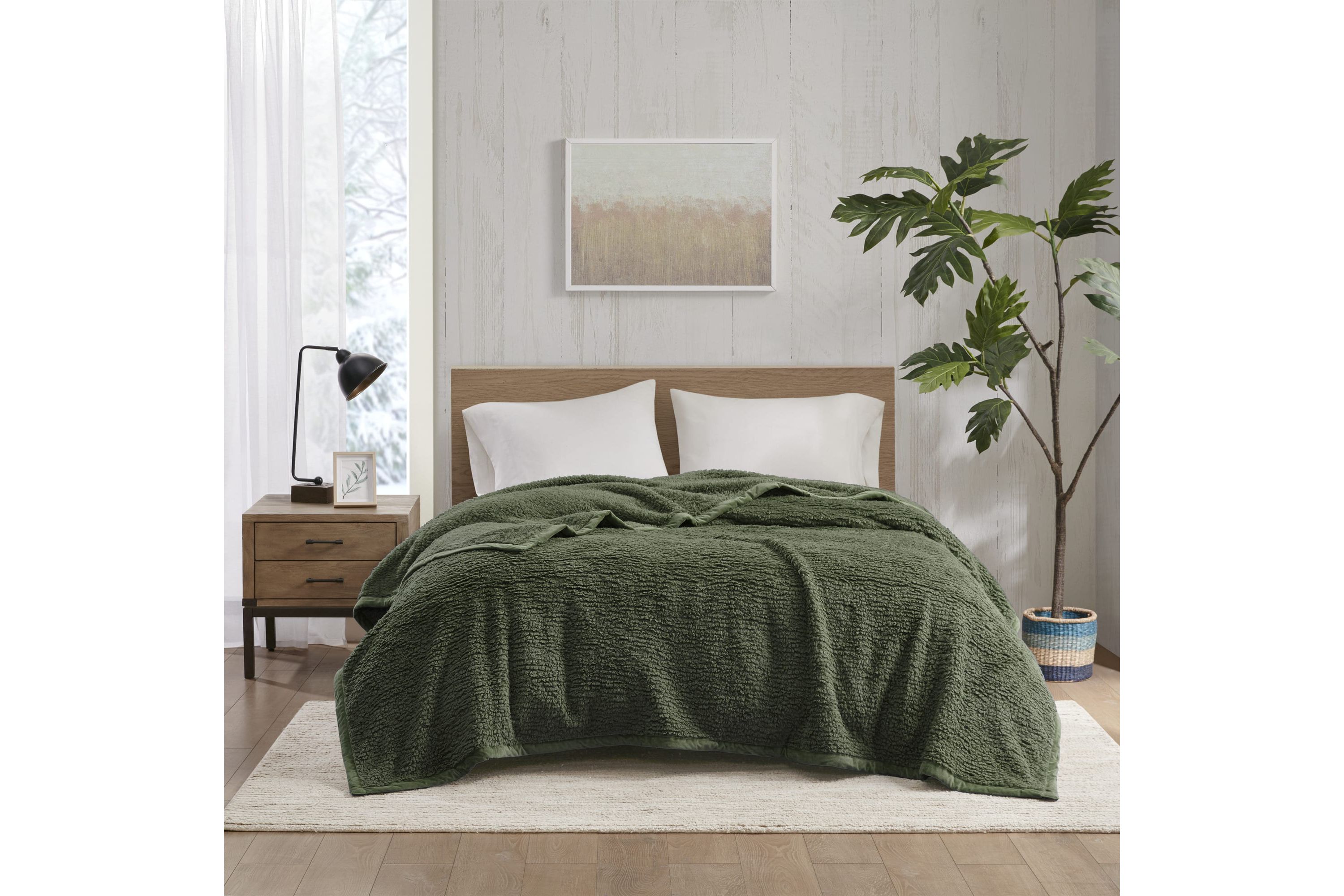 Burlington Berber Blanket