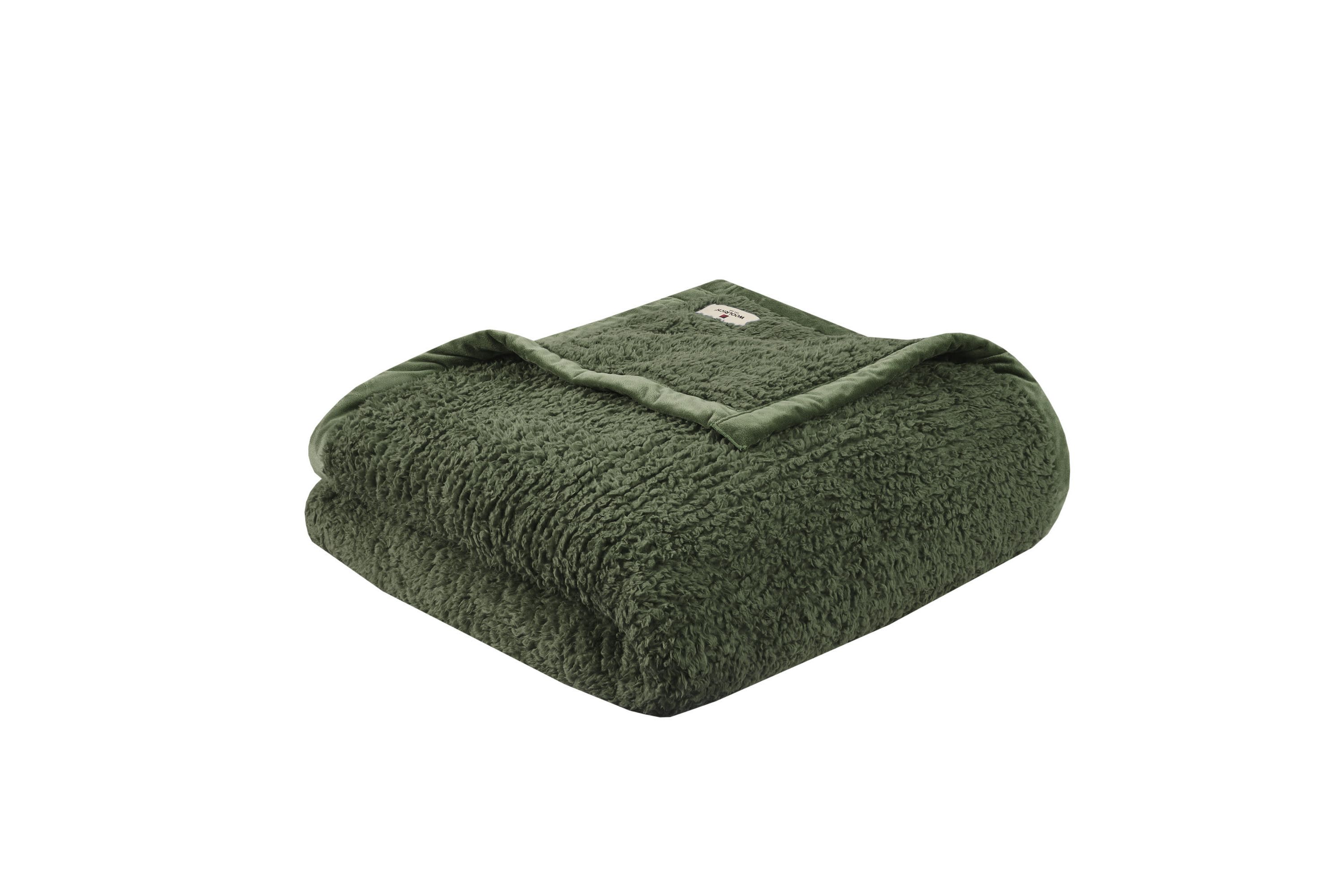 Burlington Berber Blanket