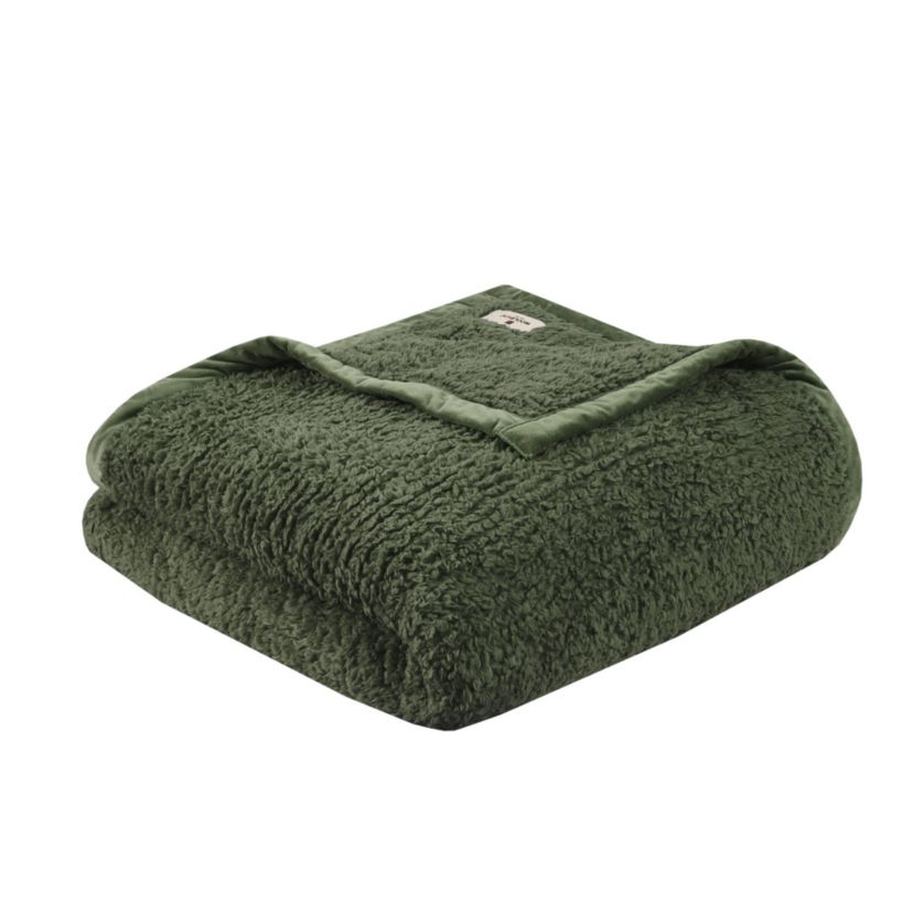 Burlington Berber Blanket