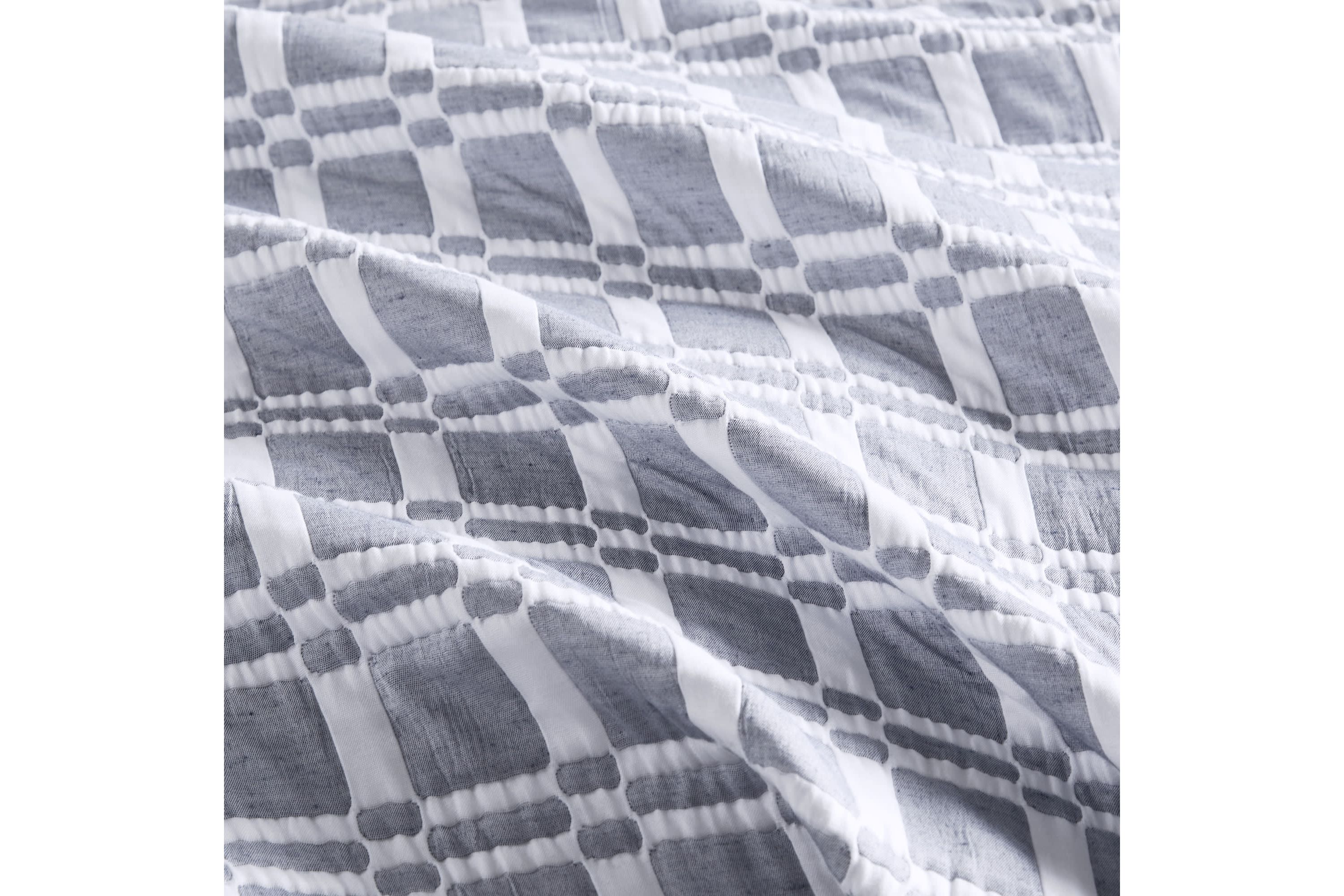 Harlow 3 Piece Reversible Matelasse Coverlet Set