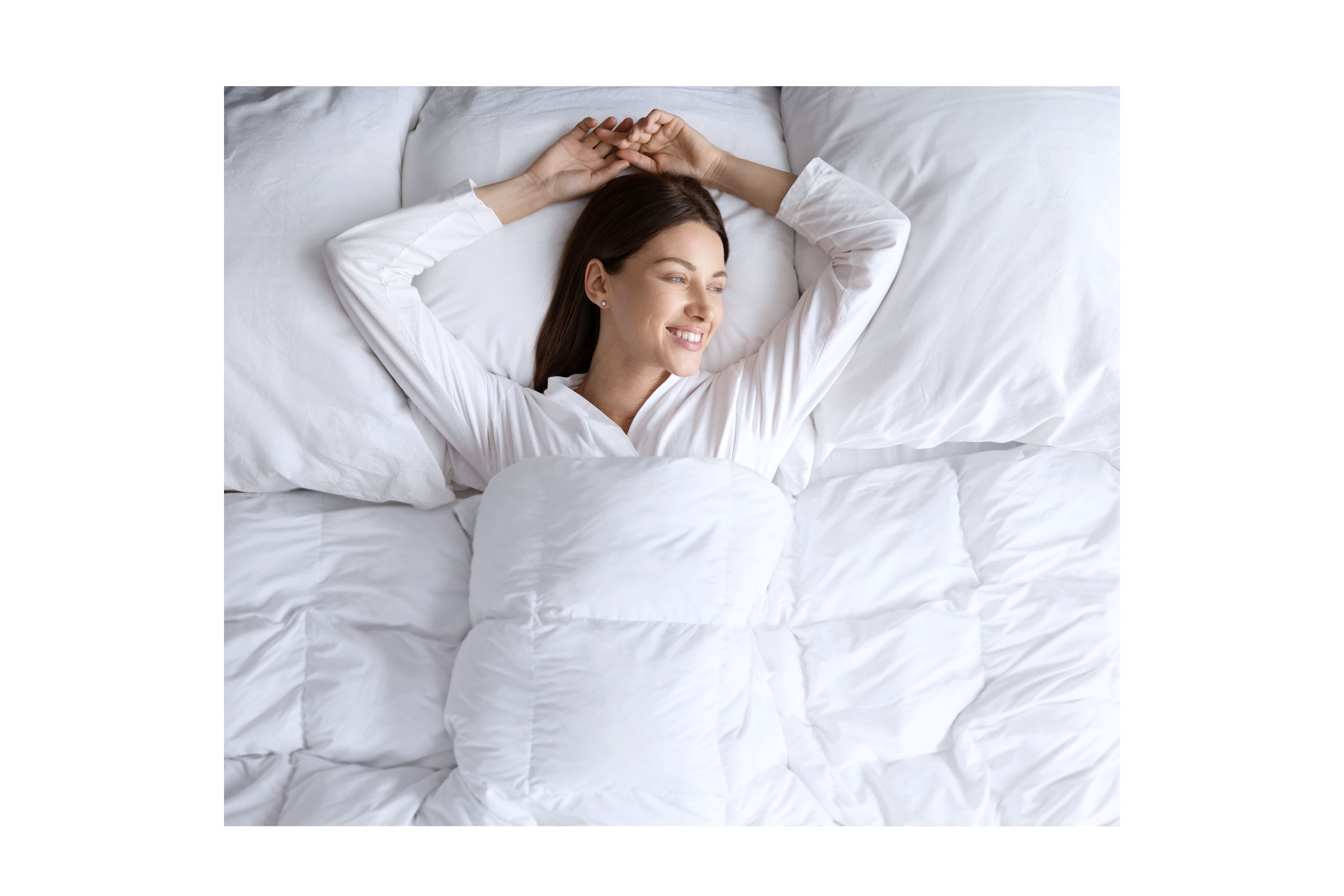 Heavy Warmth Goose Feather and Down Oversize Comforter