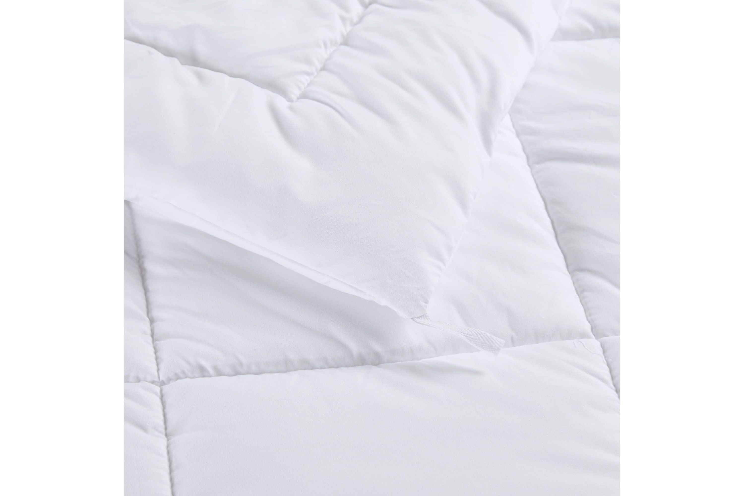 500 Thread Count Luxury Collection 100% Cotton Sateen Embroidered Comforter Set