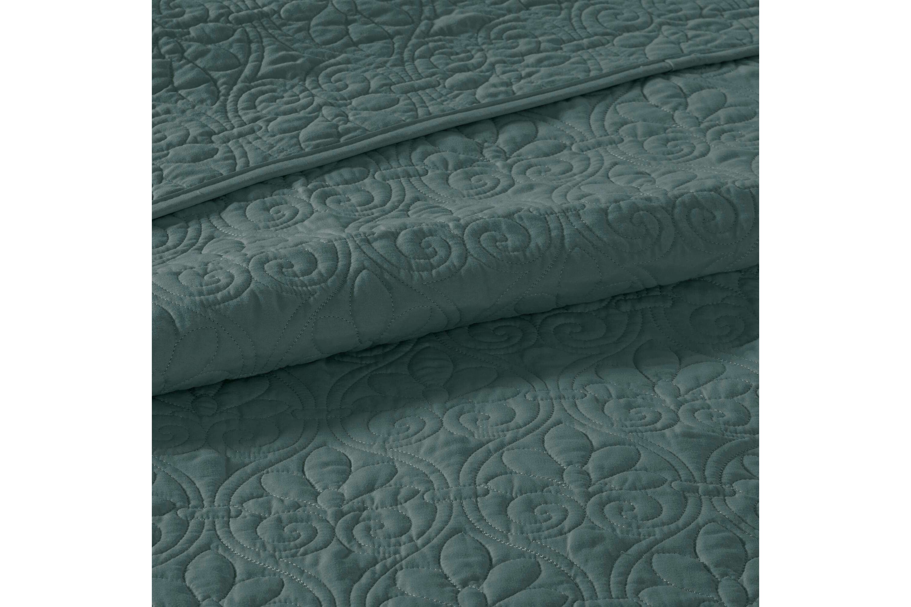 Quebec 3 Piece Reversible Bedspread Set
