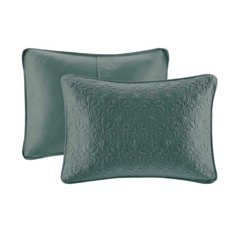 Quebec 3 Piece Reversible Bedspread Set
