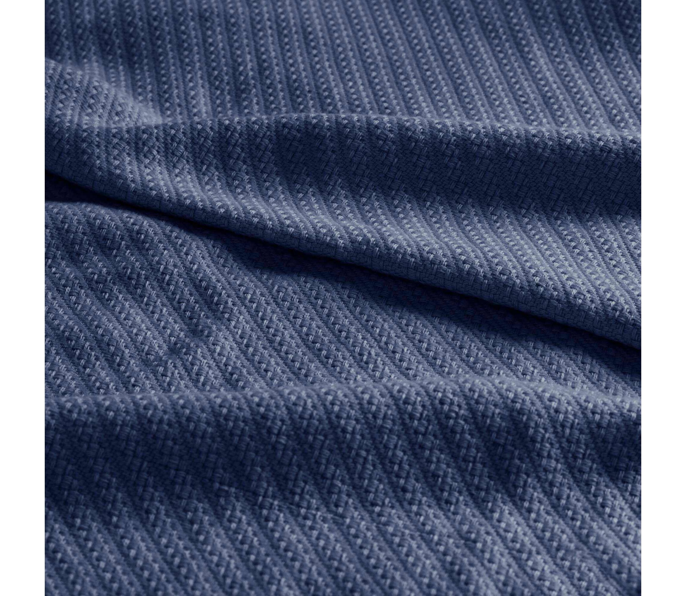 Liquid Cotton Blanket