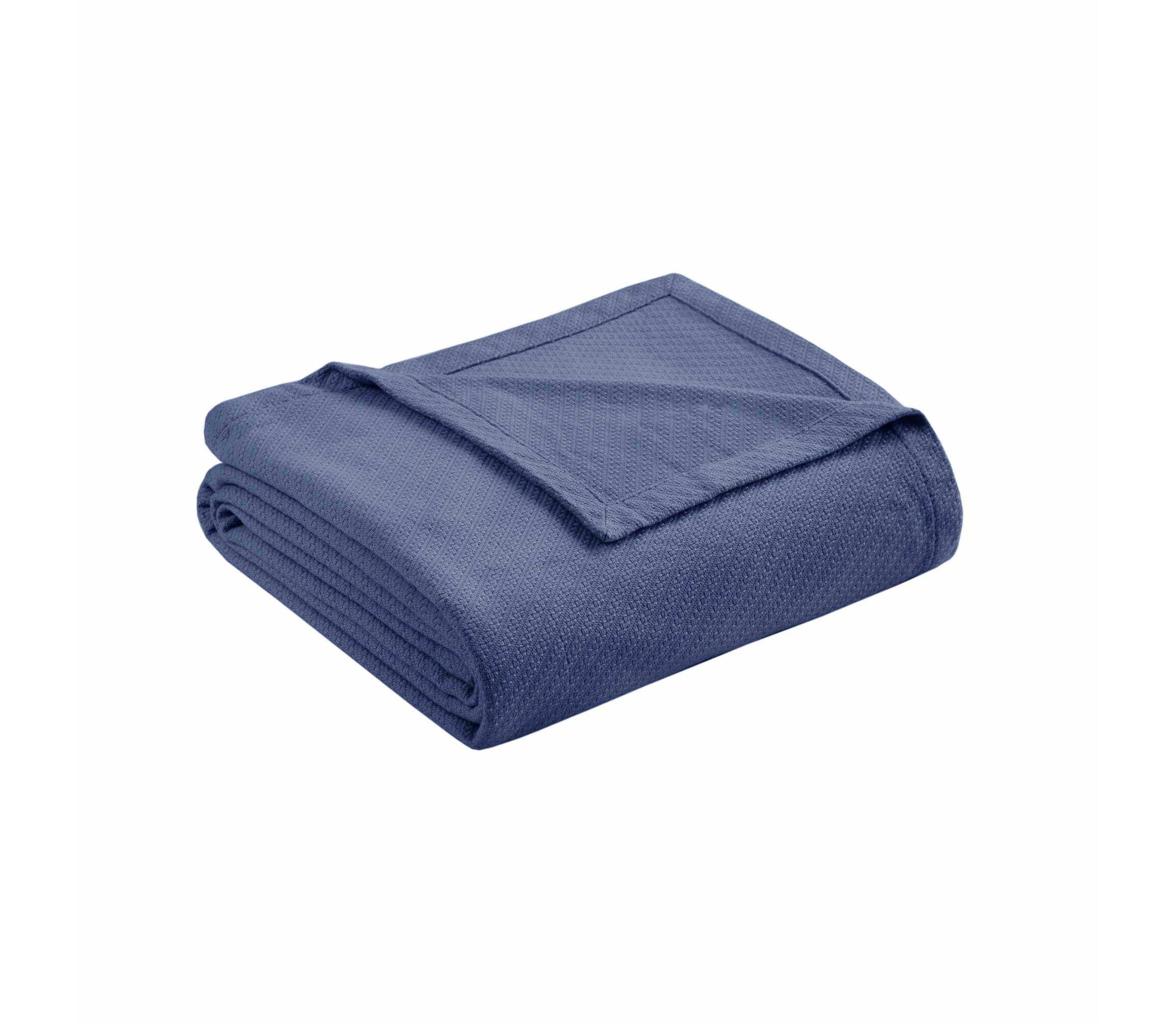 Liquid Cotton Blanket