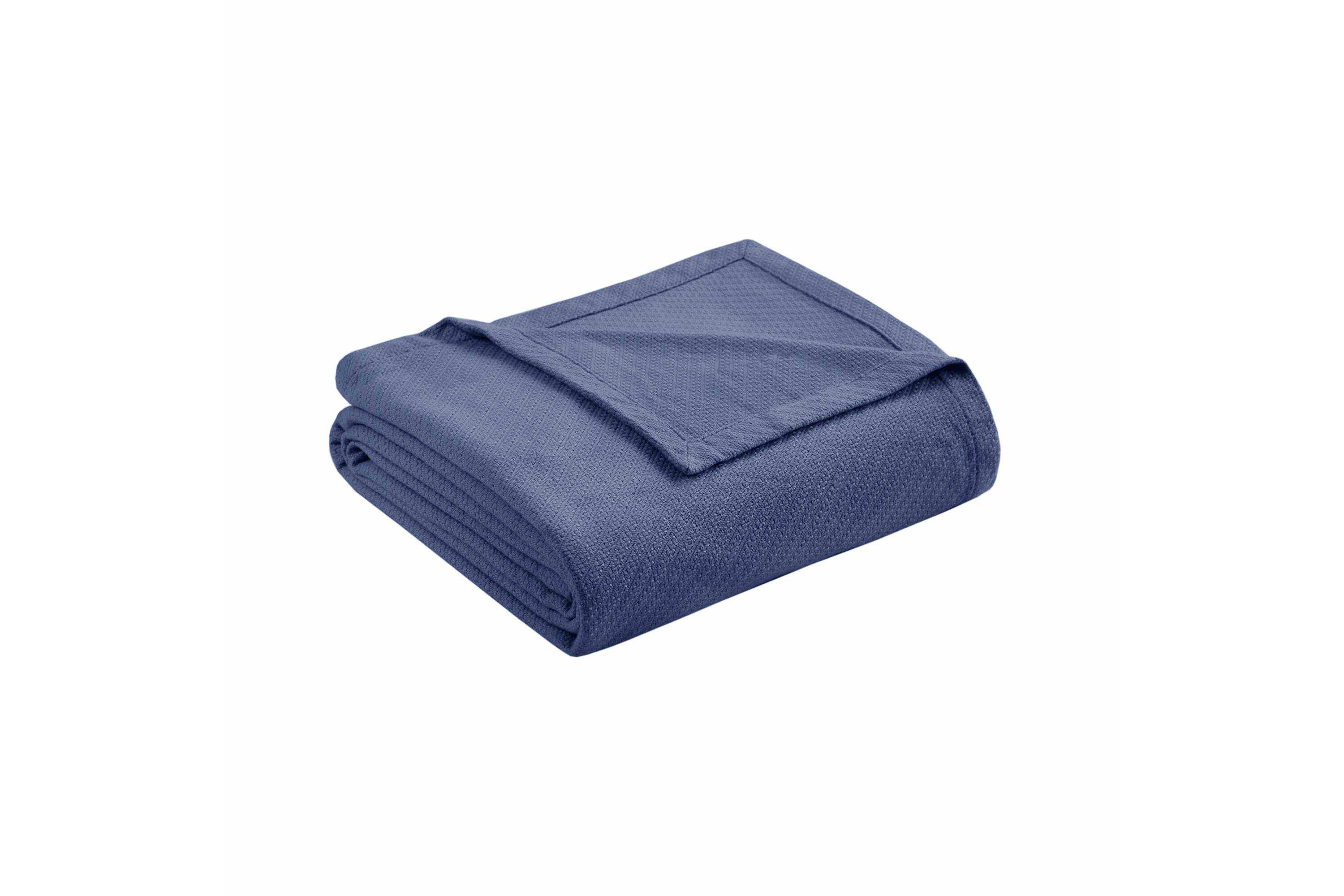 Liquid Cotton Blanket