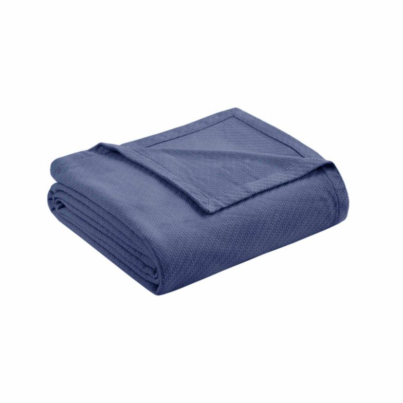 Liquid Cotton Blanket