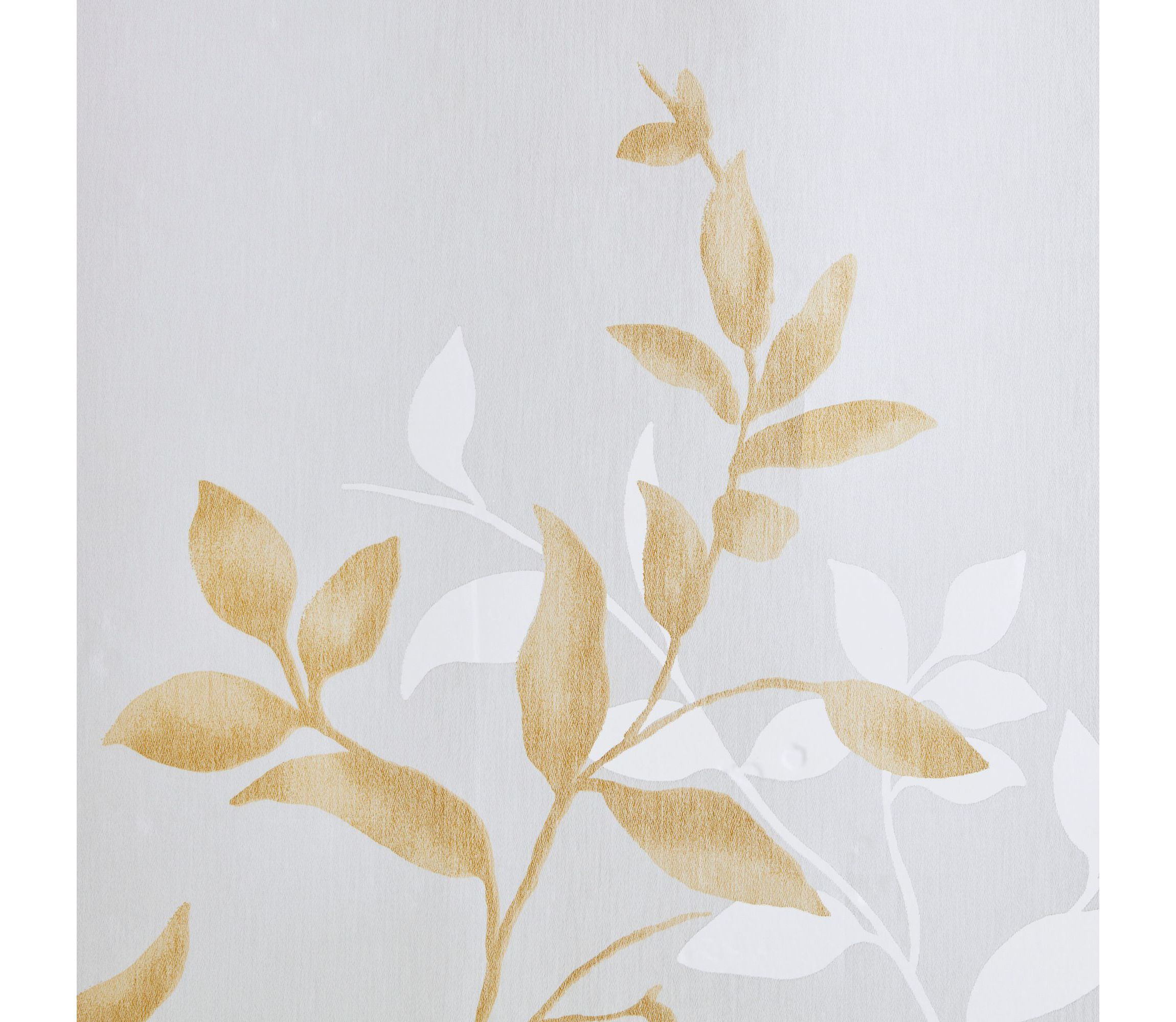 Cecily Burnout Printed Window Panel