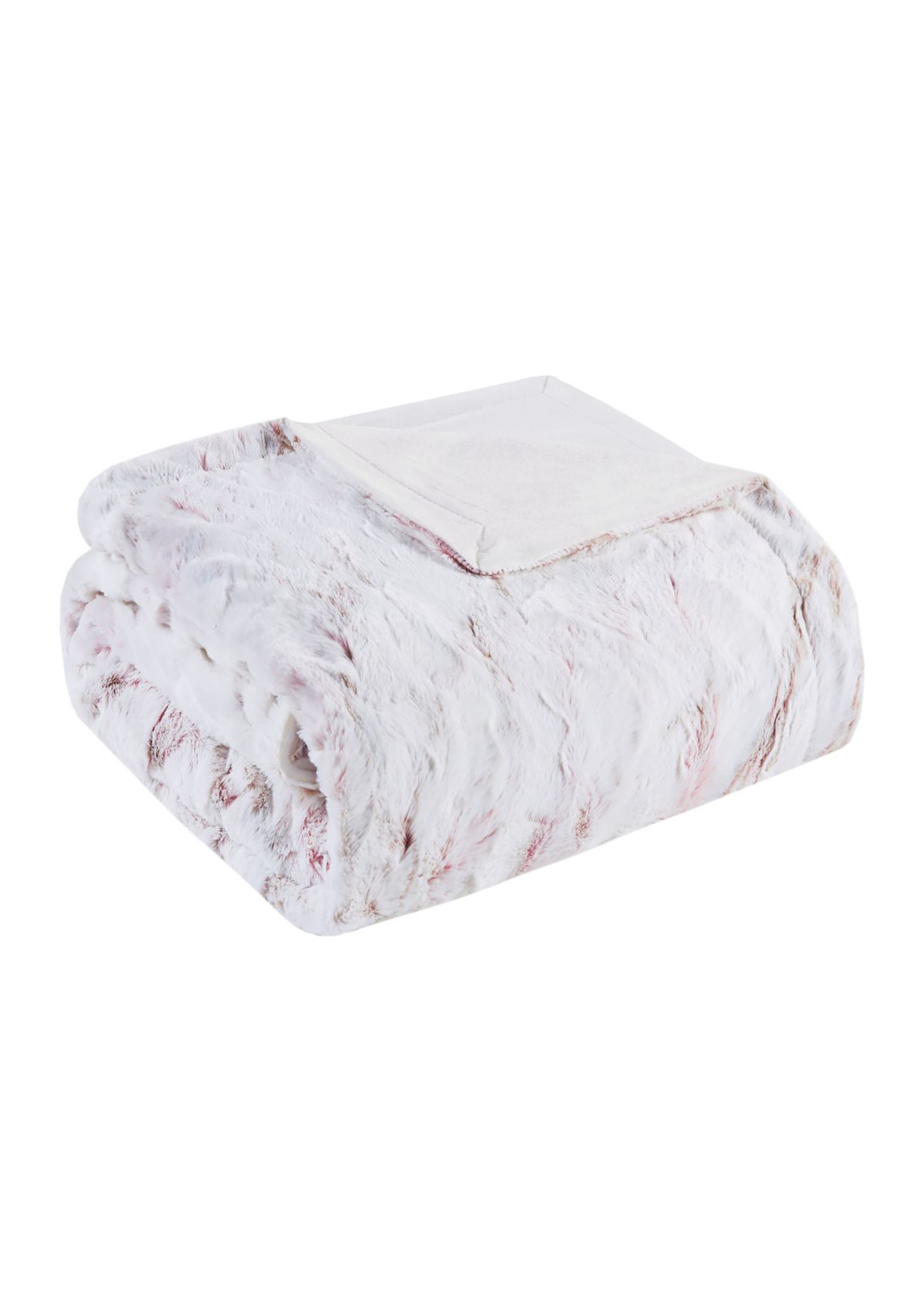 Sachi Oversized Faux Fur Throw