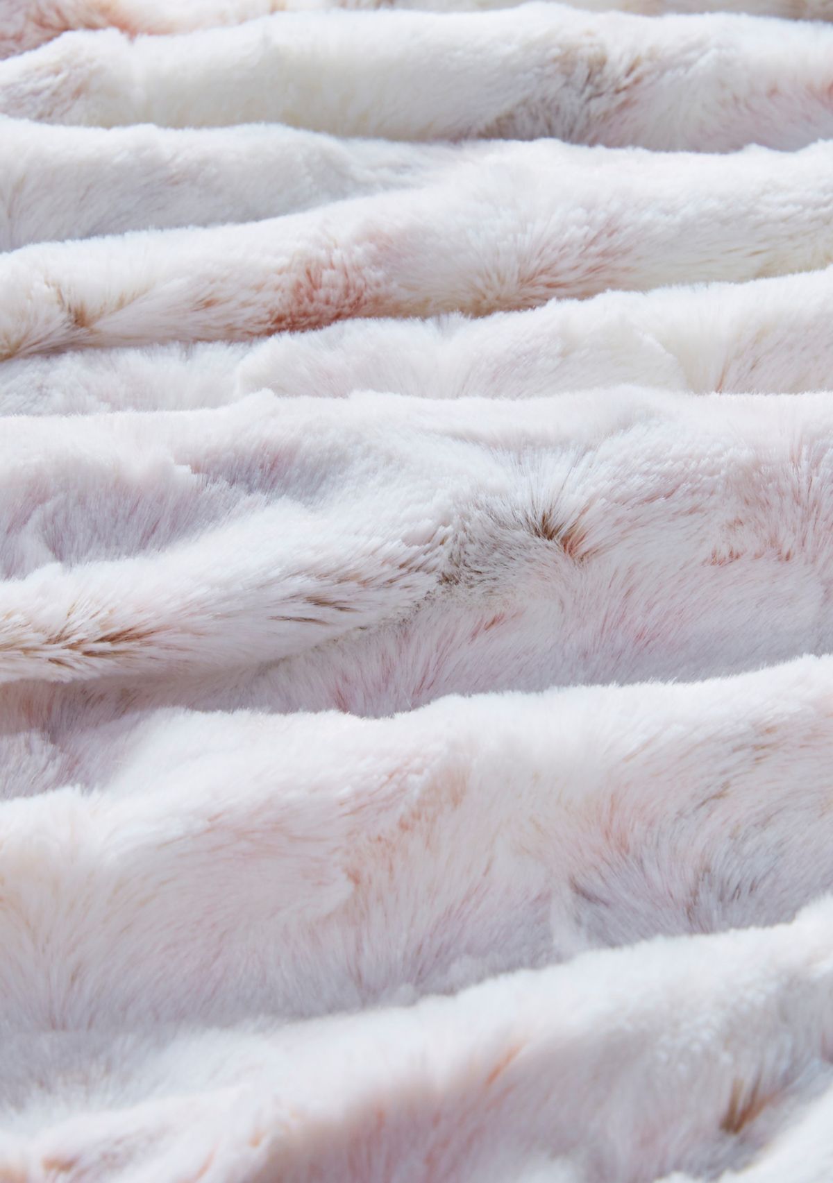 Sachi Oversized Faux Fur Throw