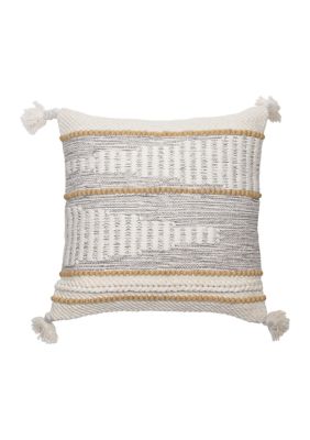 Foreside Home Garden Lolita Pillow Belk