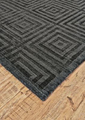 Savona Modern Geometric Area Rug