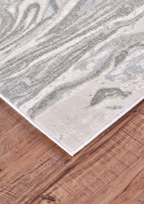 Alexander Modern Abstract Area Rug