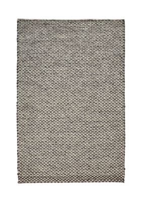 Weave & Wander Genet Transitional Solid Area Rug | belk