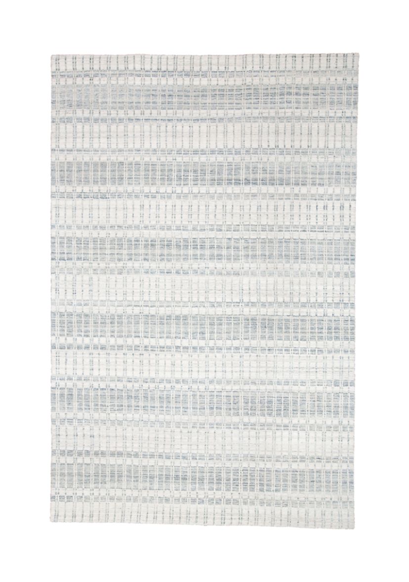 Odami Transitional Geometric Area Rug