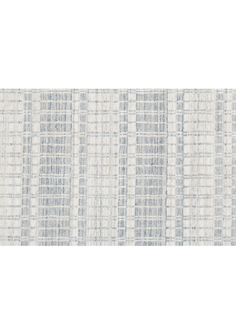 Odami Transitional Geometric Area Rug