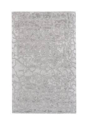 Malawi Modern Abstract Area Rug