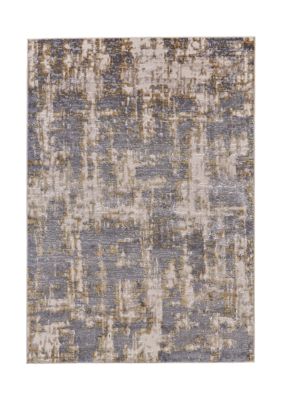 Vanhorn Modern Abstract Area Rug