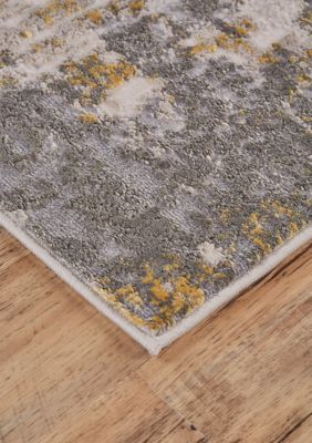 Vanhorn Modern Abstract Area Rug