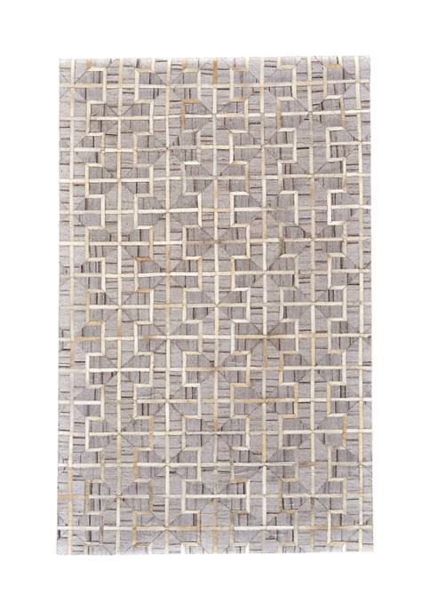 Weave & Wander Canady Glam Area Rug