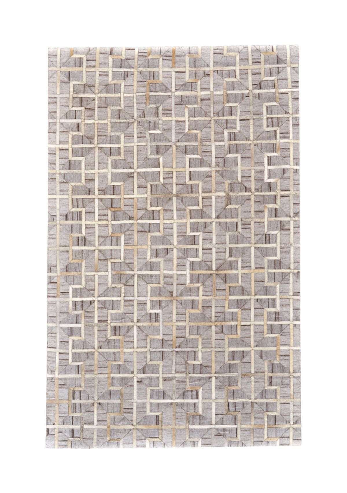 Canady Transitional Geometric Area Rug