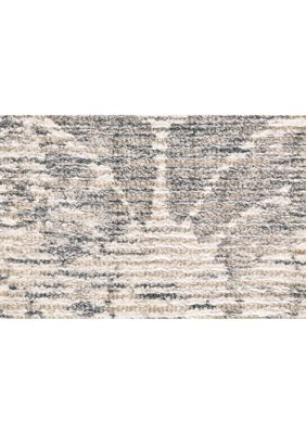 Michener Transitional Floral & Botanical Area Rug