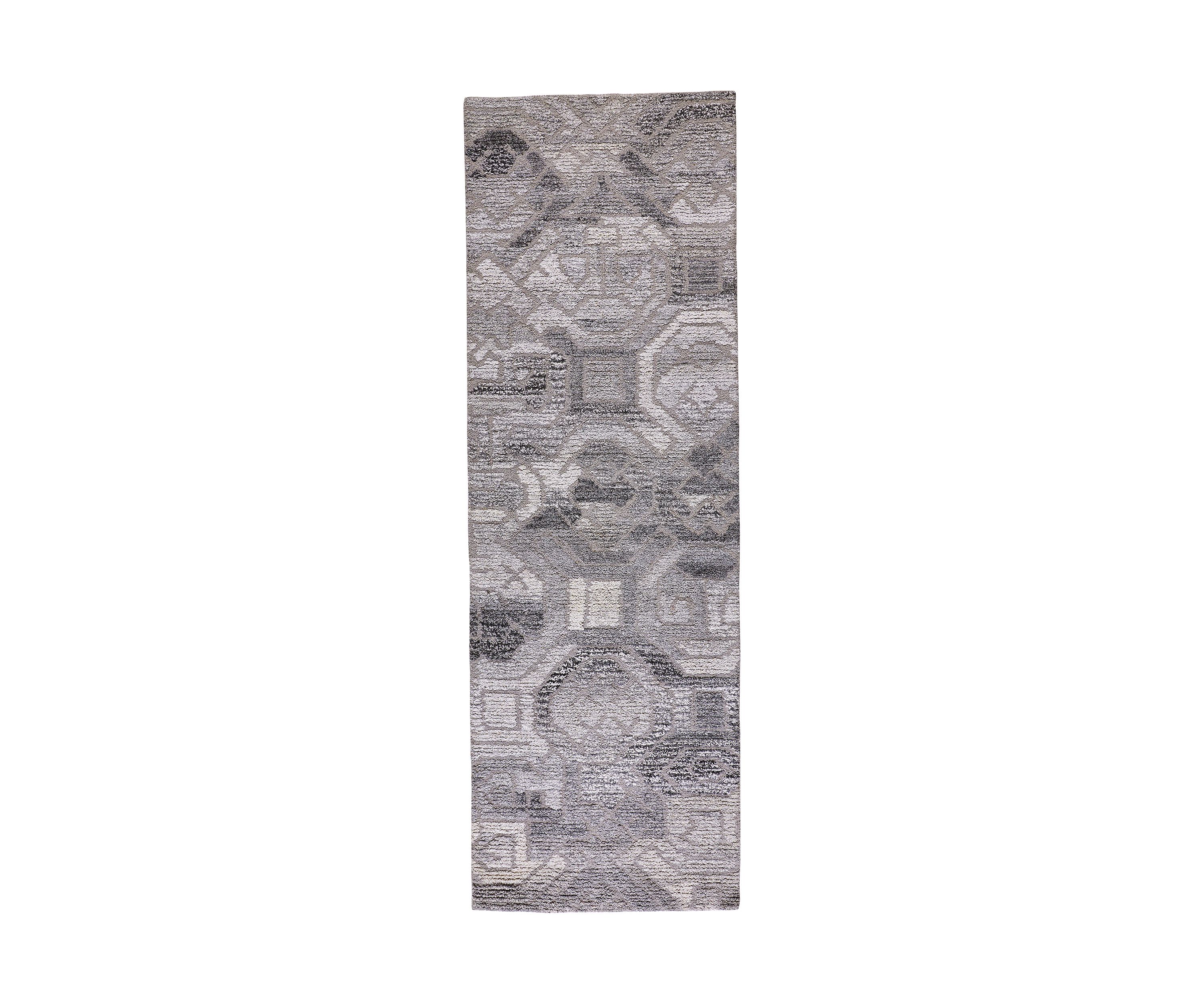 Palatez Transitional Distressed Area Rug