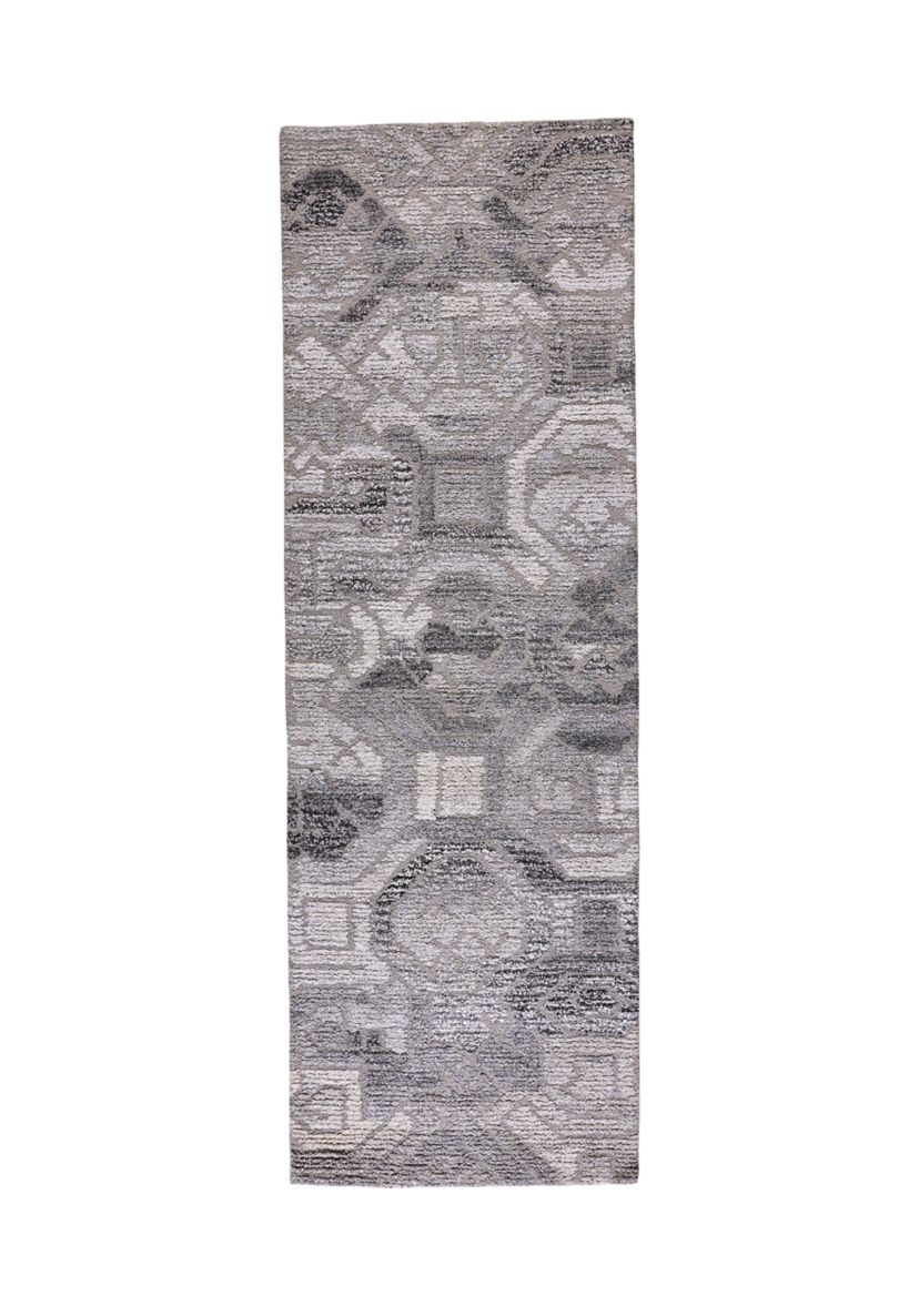 Palatez Transitional Distressed Area Rug