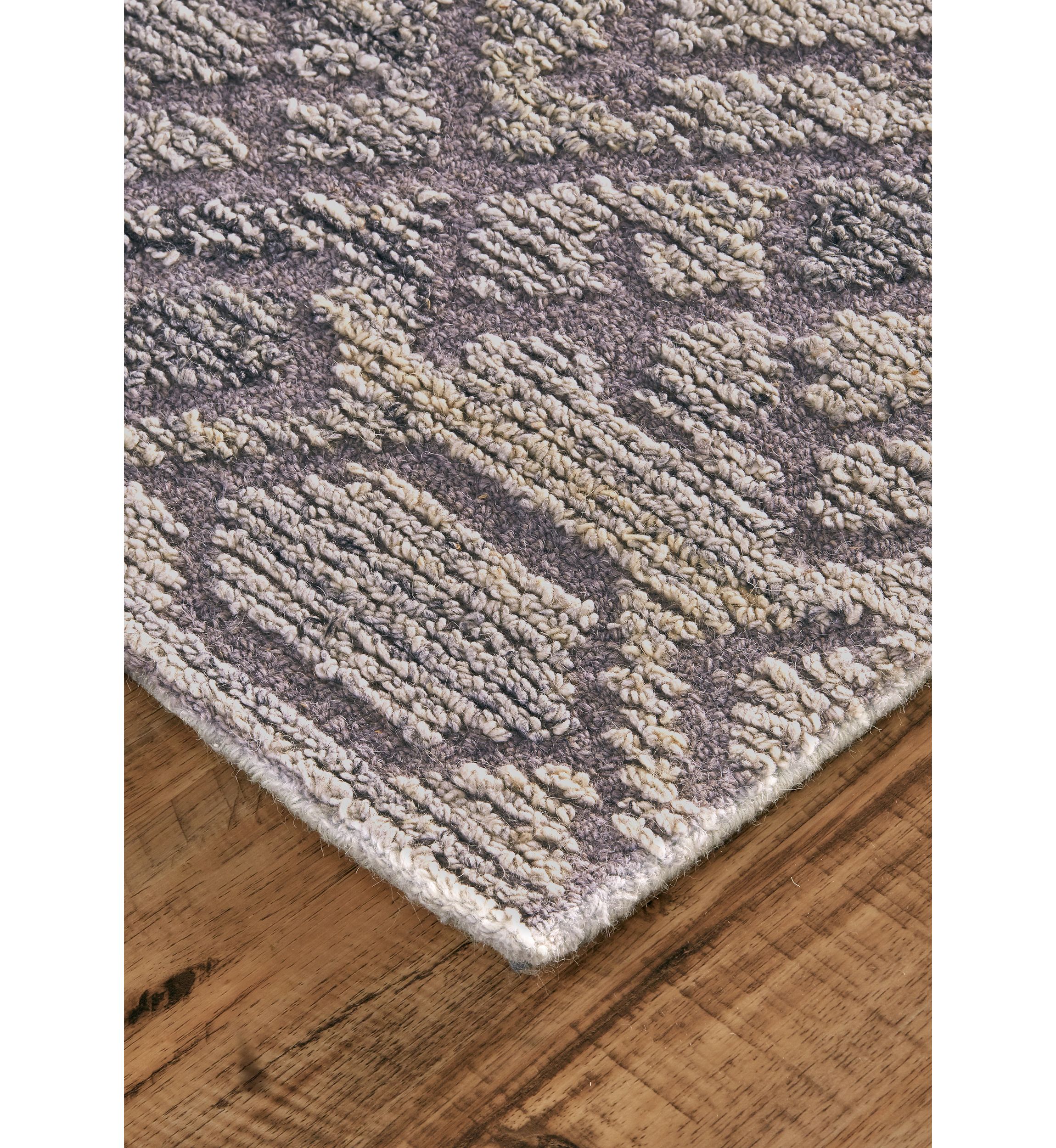 Palatez Transitional Distressed Area Rug