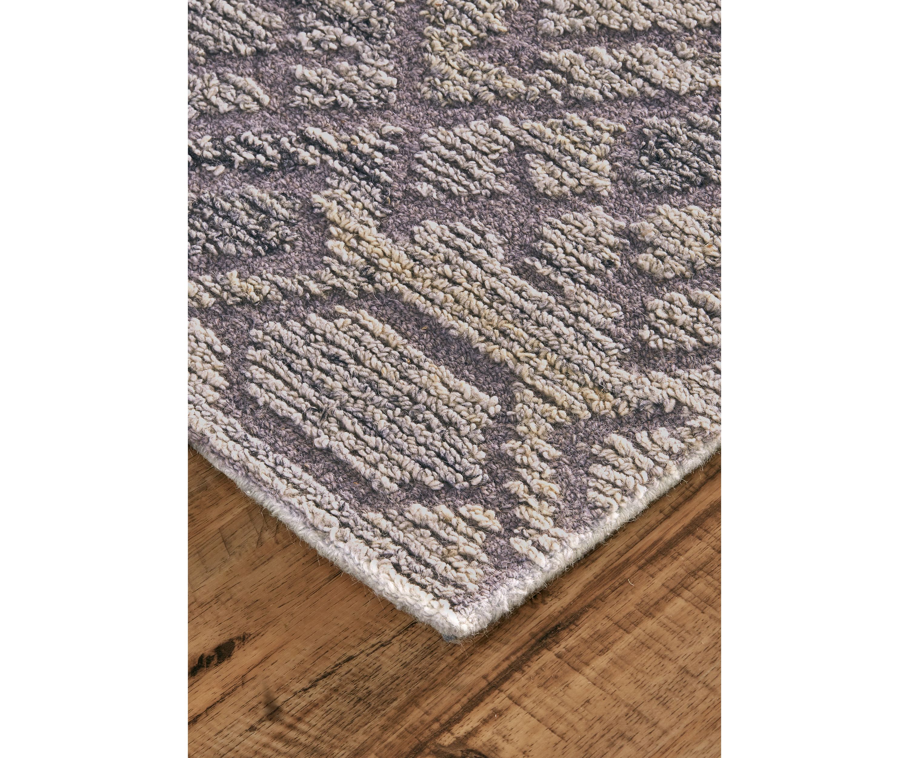 Palatez Transitional Distressed Area Rug