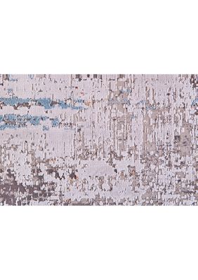 Lindstra Modern Abstract Area Rug