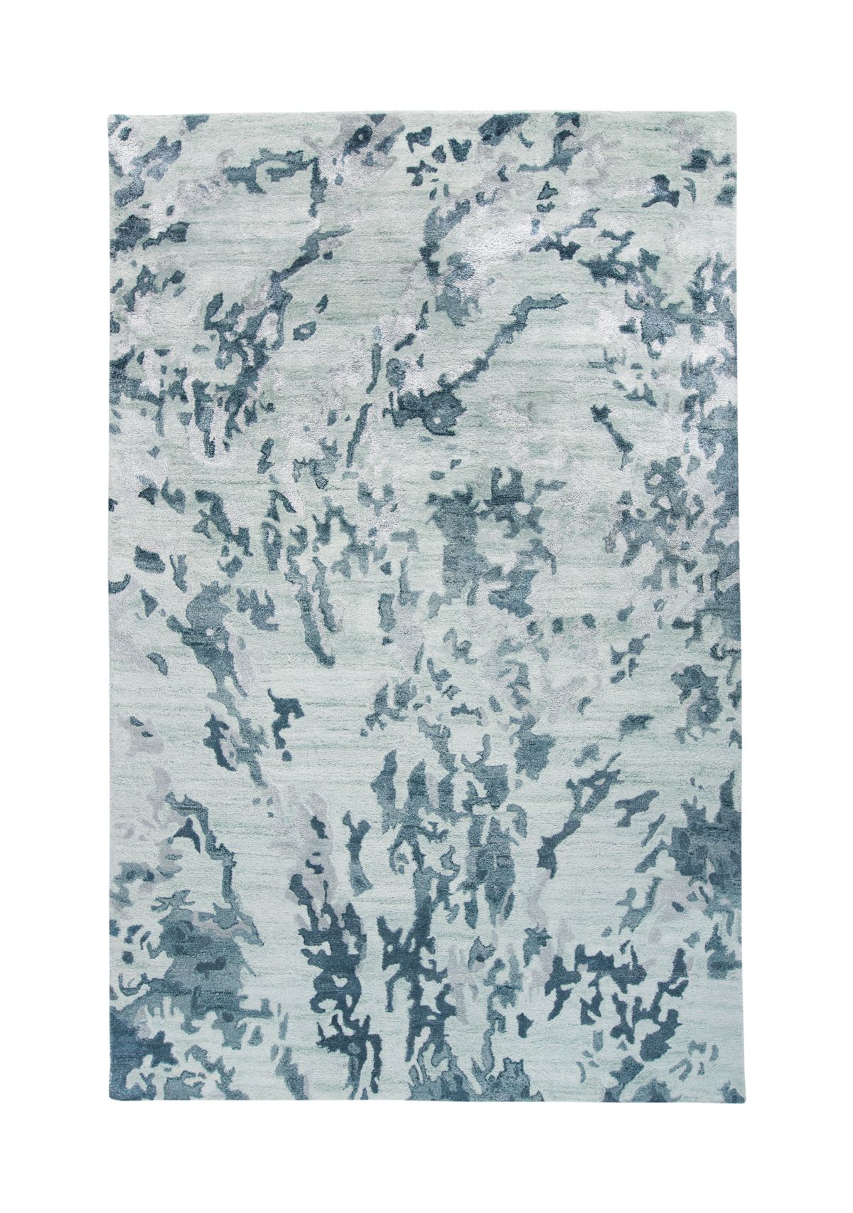 Orwell Transitional Abstract Area Rug