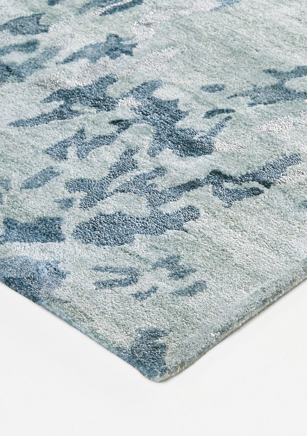 Orwell Transitional Abstract Area Rug