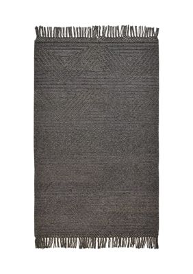 Lavinda Transitional Geometric Area Rug