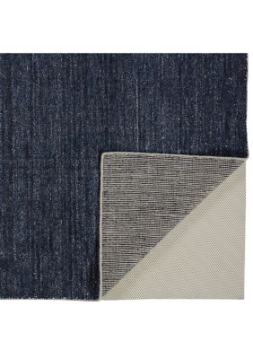 Legros Transitional Solid Area Rug