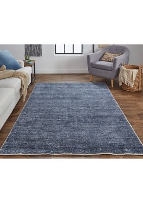 Legros Transitional Solid Area Rug