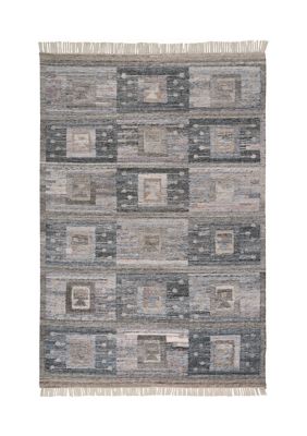 Elstow Transitional Moroccan Area Rug