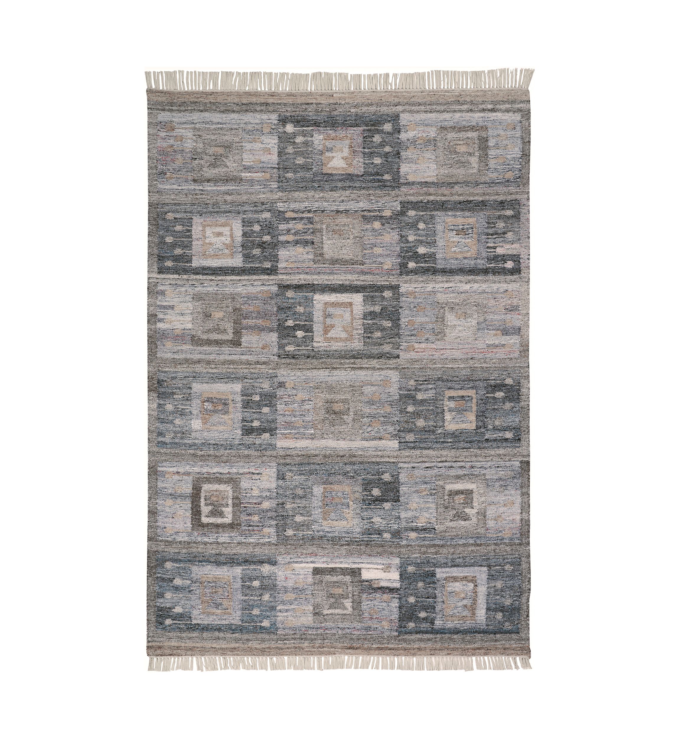 Elstow Transitional Moroccan Area Rug