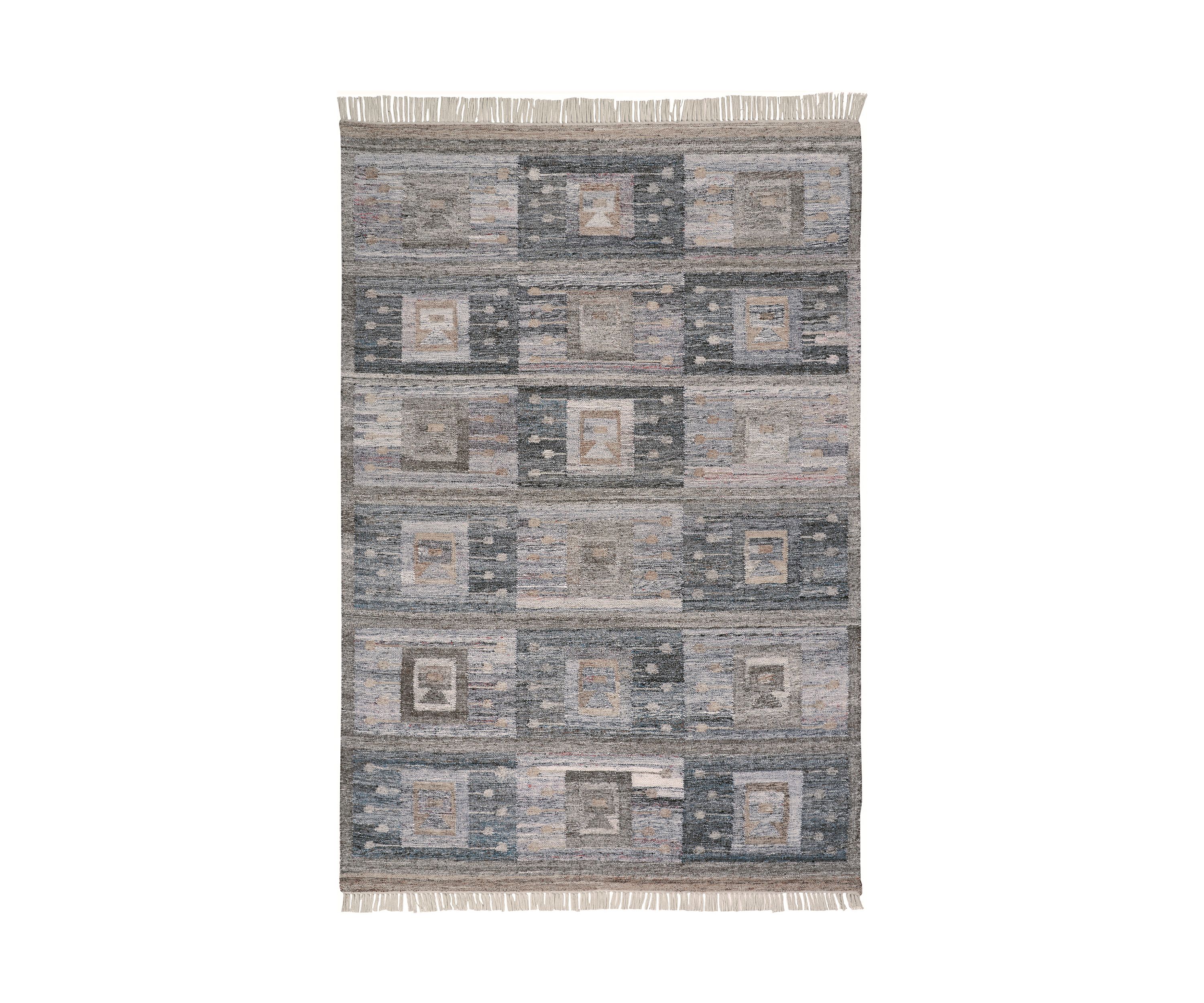 Elstow Transitional Moroccan Area Rug
