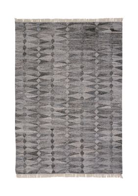 Elstow Transitional Herringbone Area Rug