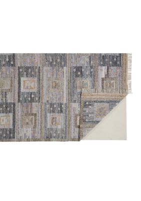 Elstow Transitional Moroccan Area Rug
