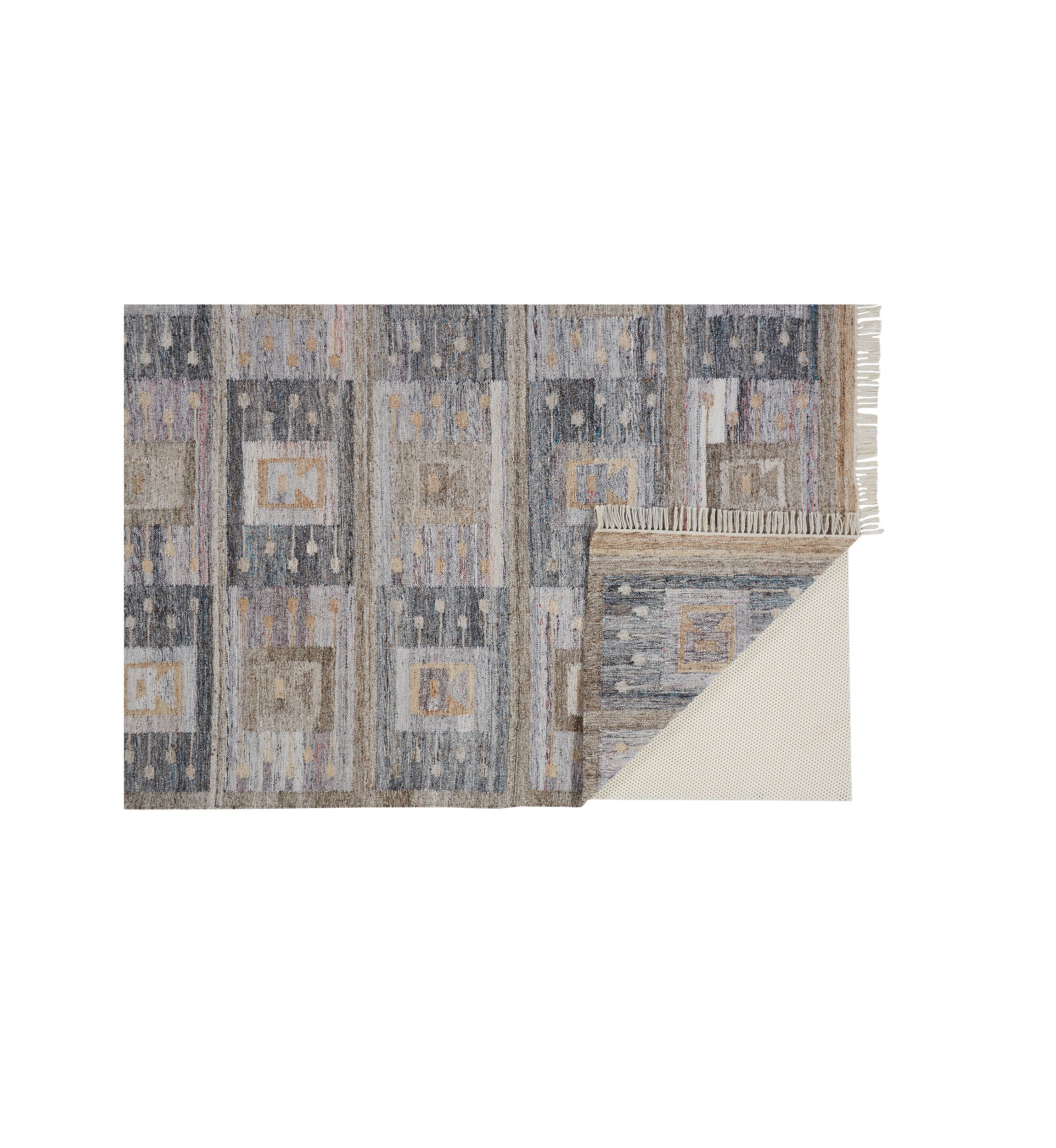 Elstow Transitional Moroccan Area Rug