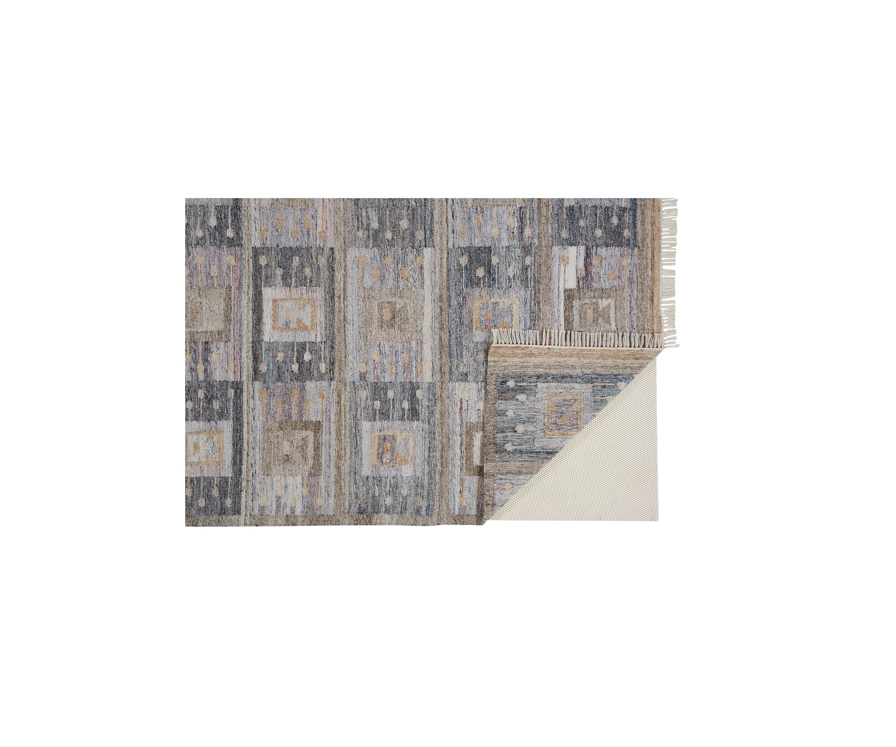 Elstow Transitional Moroccan Area Rug