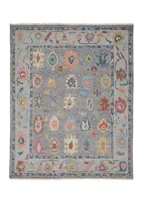 Larson Traditional Persian Area Rug