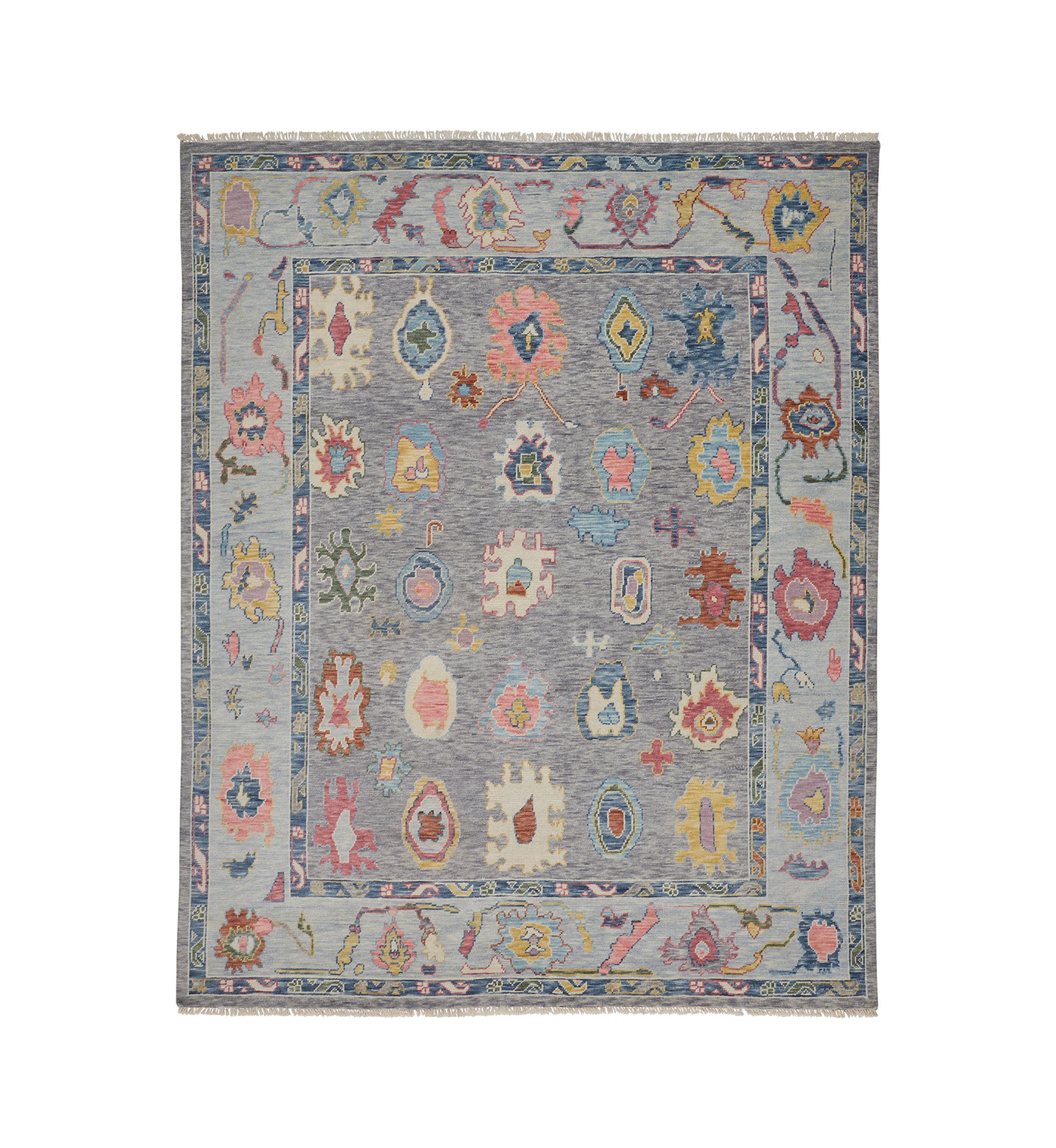 Larson Traditional Persian Area Rug