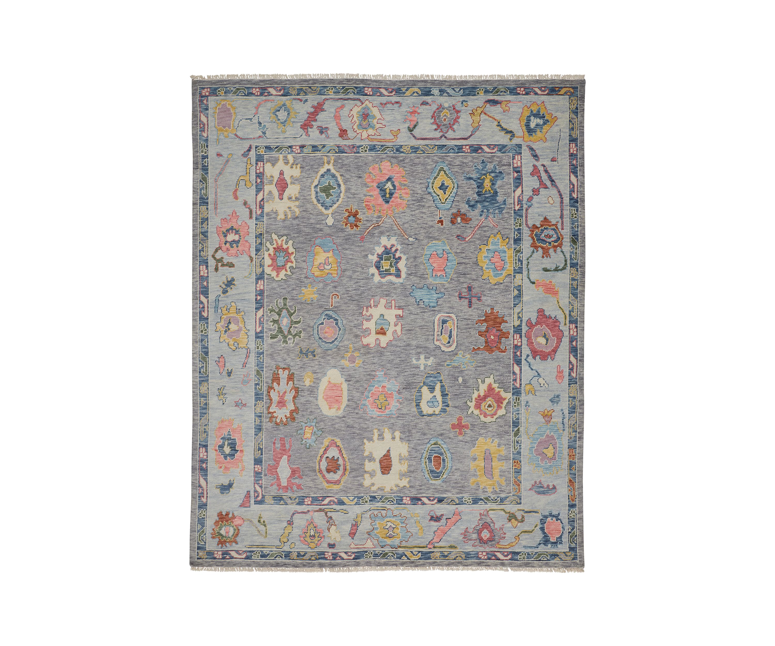 Larson Traditional Persian Area Rug