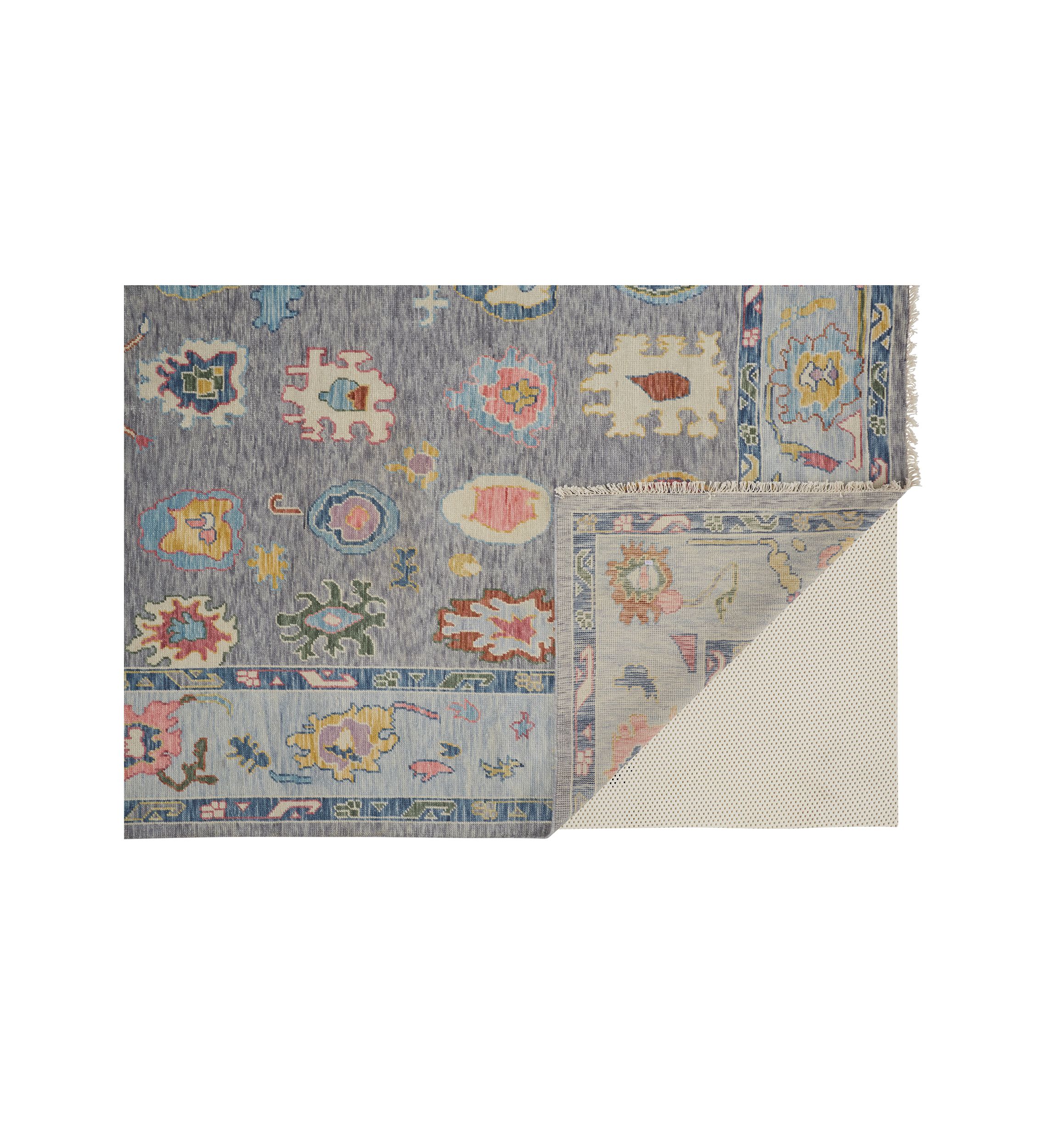 Larson Traditional Persian Area Rug