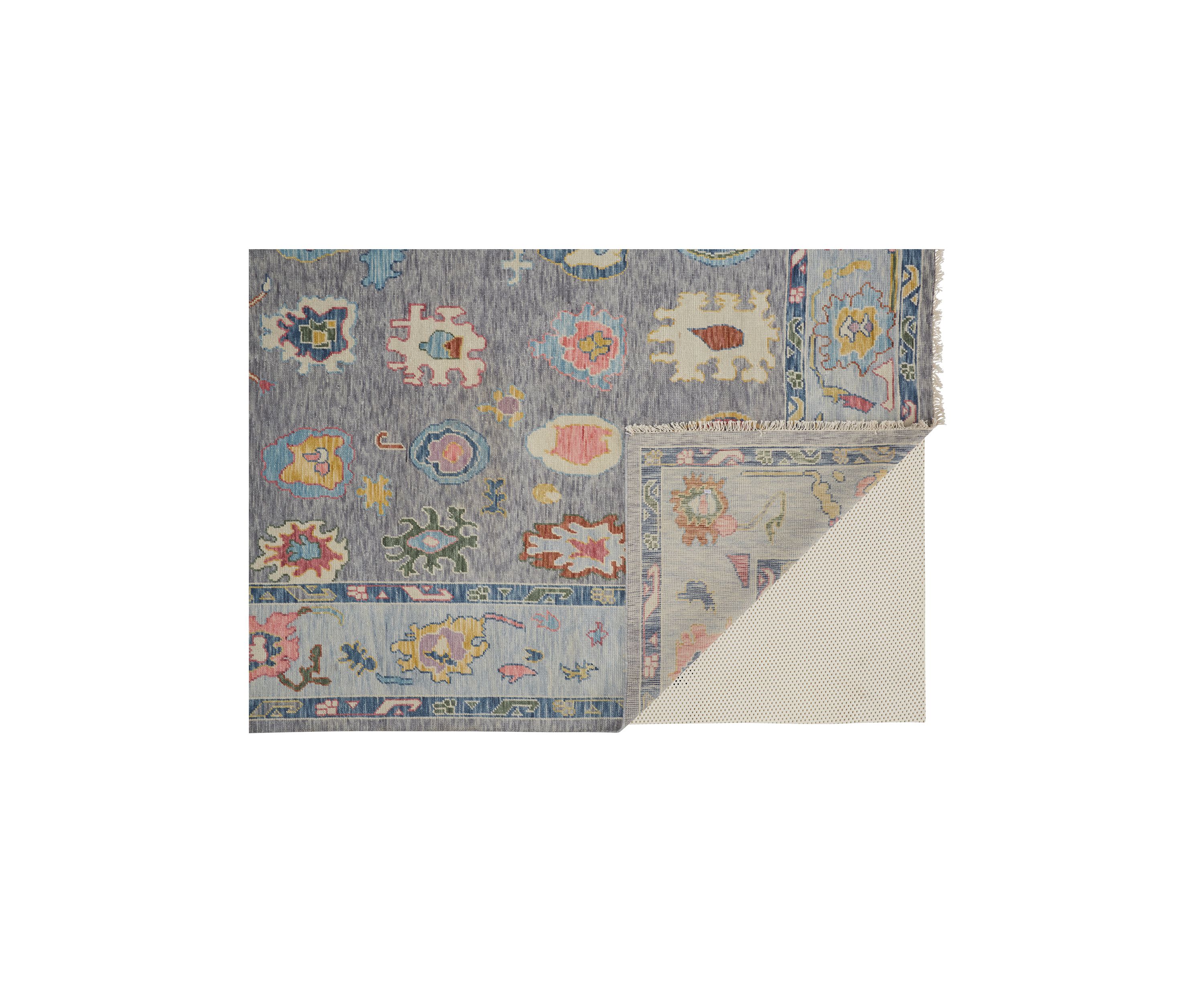 Larson Traditional Persian Area Rug